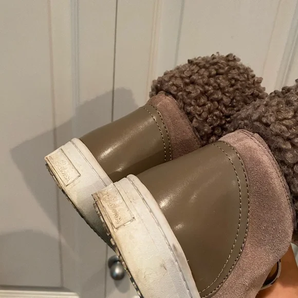 EUC Sam Edelman Luther High Top Sneakers - Picture 6 of 8